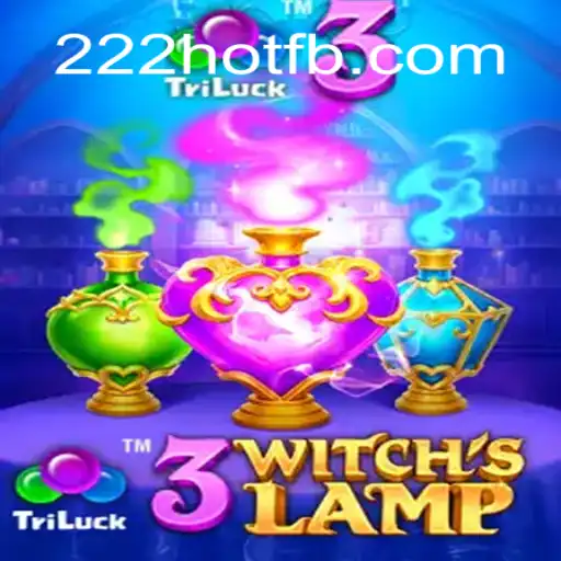 Mystical Adventures Await in 3WitchsLamp